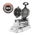 Waring Waffle,Mini Belgian Waffle Maker
