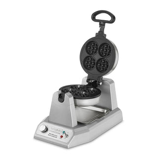 Waring Waffle,Mini Belgian Waffle Maker