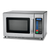 Waring Heavy-Duty 1800W Commercial Microwave Oven – Compact & Powerful Stainless Steel Design
