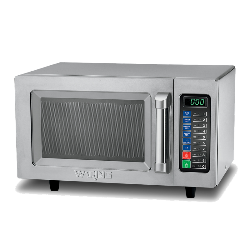Waring WMO90 Commercial Microwave Oven – Medium-Duty with Programmable Controls
