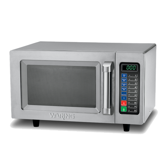 Waring Ovens Medium-Duty .9 Cubic Foot Microwave Oven