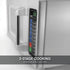 Waring WMO90 Commercial Microwave Oven – Medium-Duty with Programmable Controls