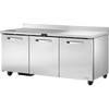 True TWT-72-HC~SPEC3 Solid Door Refrigerator with Hydrocarbon Refrigerant~Spec Package 3