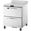 True TWT-27D-2-HC~SPEC3 Drawered Refrigerator with Hydrocarbon Refrigerant~Spec Package 3