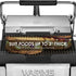 Waring WPG150 Griddle,Compact Italian-Style Panini Grill – 120V