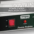 Waring WPG150 Griddle,Compact Italian-Style Panini Grill – 120V