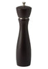 Maestro Modern Pepper Mill, Modern Espresso Finish by Winco - Available in Different Sizes