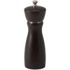 Maestro Modern Pepper Mill, Modern Espresso Finish by Winco - Available in Different Sizes
