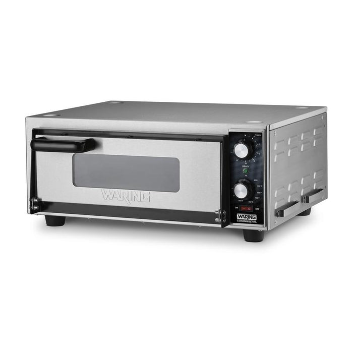 Waring Ovens Medium-Duty Double-Deck Pizza Oven