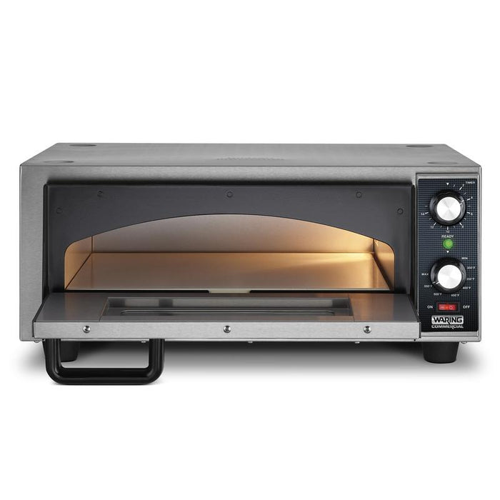 Waring Ovens Medium-Duty Double-Deck Pizza Oven