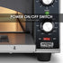 Waring WPO100 Ovens Medium-Duty Double-Deck Pizza Oven