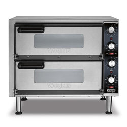 Waring WPO350 Ovens Medium-Duty Double-Deck Pizza Oven