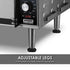 Waring WPO350 Ovens Medium-Duty Double-Deck Pizza Oven