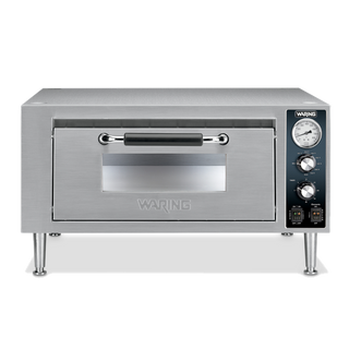 Waring Ovens Heavy-Duty Single-Deck Pizza Oven
