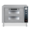 Waring WPO700 Ovens Heavy-Duty Double-Deck Pizza Oven - Single Chamber