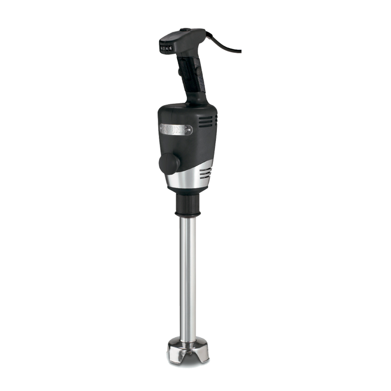 Waring WSB50 1 HP 12-Inch Heavy-Duty Big Stik Immersion Blender, 120 Volts