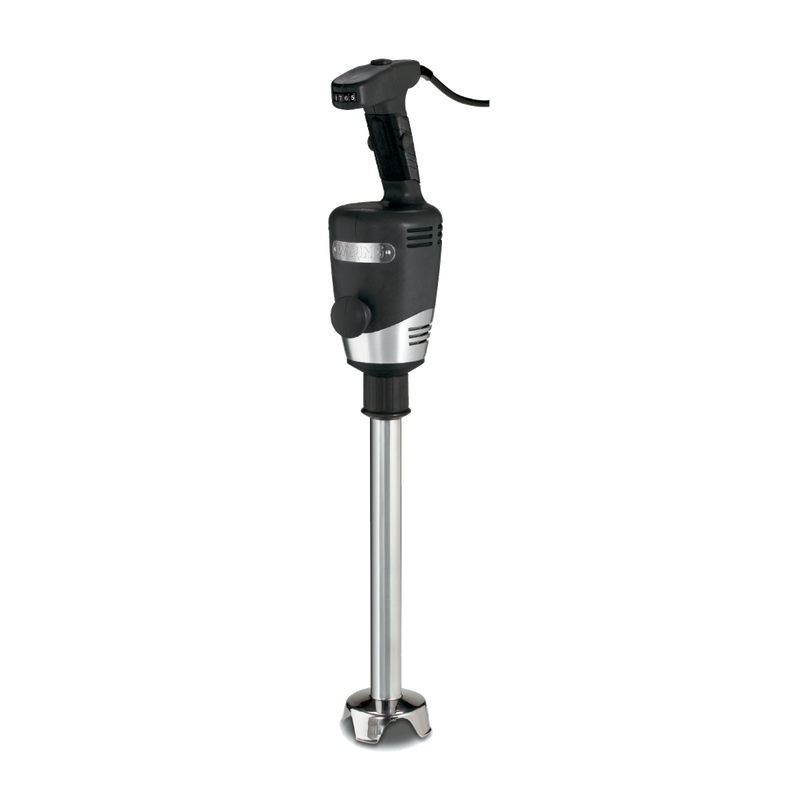 "Waring WSB55 1 HP 14-Inch Heavy-Duty Big Stik Immersion Blender, 120 Volts