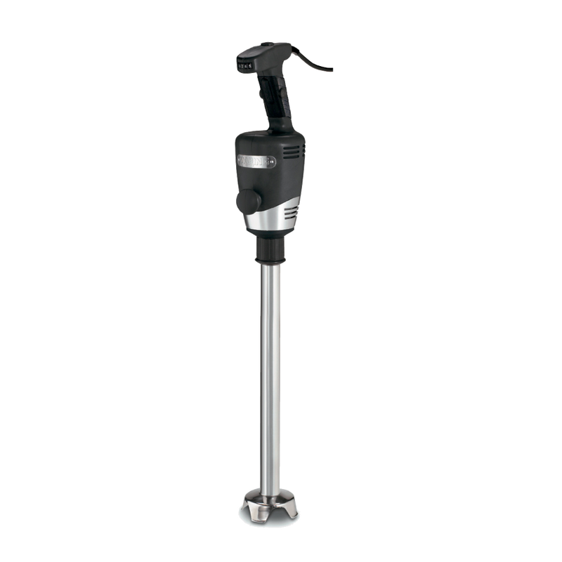 Waring WSB65 1 HP 18-Inch Heavy-Duty Big Stik Immersion Blender, 120 Volts