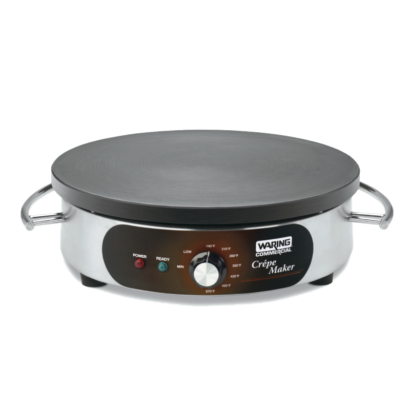 Waring Crepe maker 16" Electric Crêpe Maker, 120V