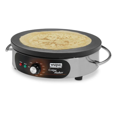 Waring WSC160X Crepe maker 16" Electric Crêpe Maker, 120V