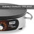 Waring WSC160X Crepe maker 16" Electric Crêpe Maker, 120V