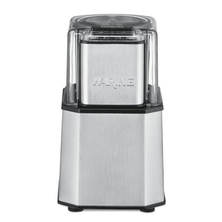Waring WSG30 Heavy-Duty Commercial Electric Spice Grinder – Stainless Steel Bowl, 120V