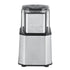 Waring WSG30 commercial electric spice grinder with stainless steel bowl on kitchen counter