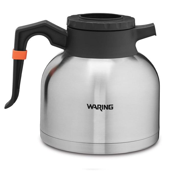 Waring Coffee Accessories, 64 oz. Stainless Steel Thermal Carafe