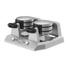 Waring WW300BX Waffle, Side-by-Side Double Belgian Waffle Maker