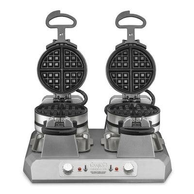 Waring WW300BX Waffle, Side-by-Side Double Belgian Waffle Maker