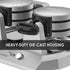 Waring Waffle,Side-by-Side Double Belgian Waffle Maker