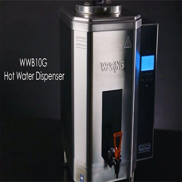 Waring Hot Water Dispenser, 10-Gallon Hot Water Dispenser