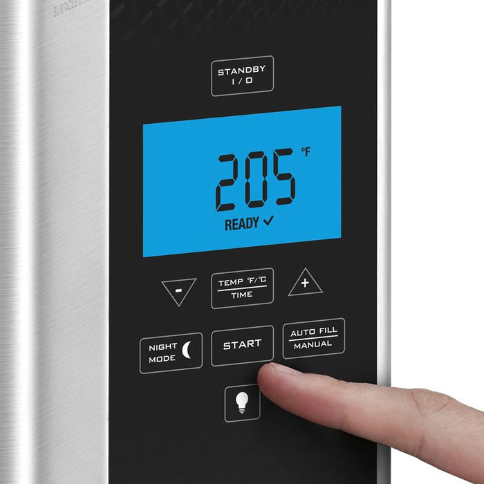Waring Hot Water Dispenser, 10-Gallon Hot Water Dispenser – 208V