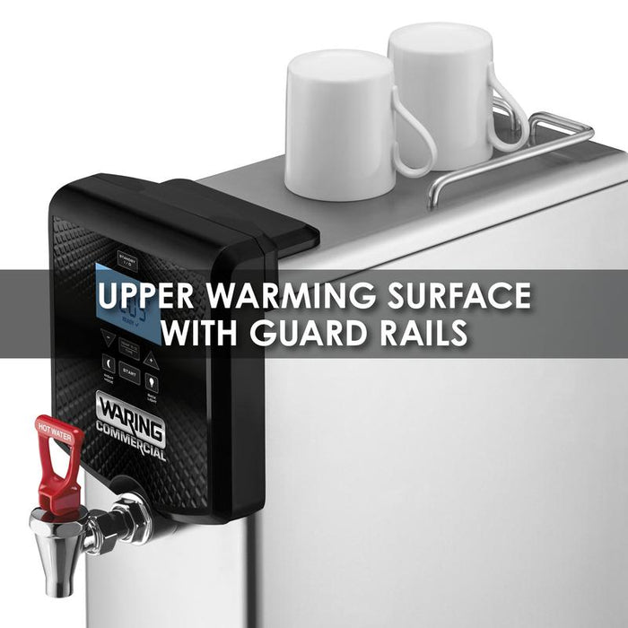 Waring Hot Water Dispenser, 3-Gallon Hot Water Dispenser