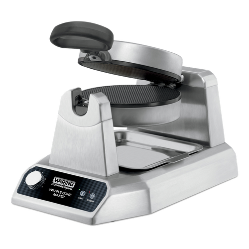Waring WWCM180 Waffle, Single Waffle Cone Maker - 120V 1200W