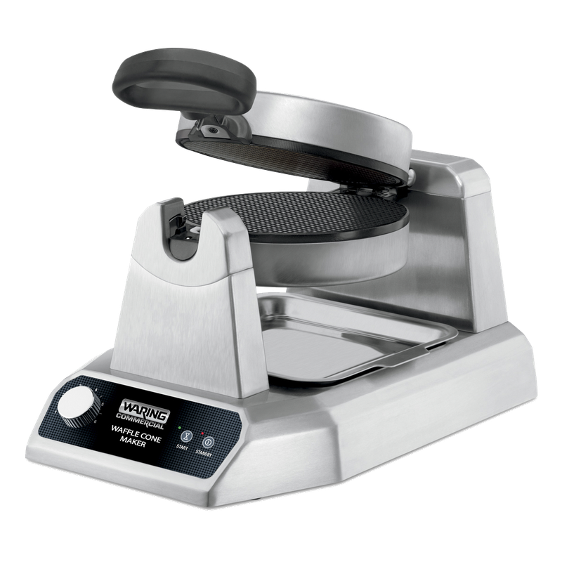 Waring Waffle,Single Waffle Cone Maker - 120V 1200W