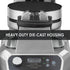 Waring WWCM200 Waffle, Double Waffle Cone Maker - 120V, 1400W