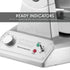 Waring WWD180X Waffle, Single Classic Waffle Maker With Serviceable Plates