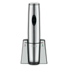Waring WWO120 Speciality Portable Electric Wine Bottle Opener with Recharging Station
