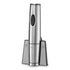 Waring WWO120 Speciality Portable Electric Wine Bottle Opener with Recharging Station