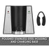 Waring WWO120 Speciality Portable Electric Wine Bottle Opener with Recharging Station