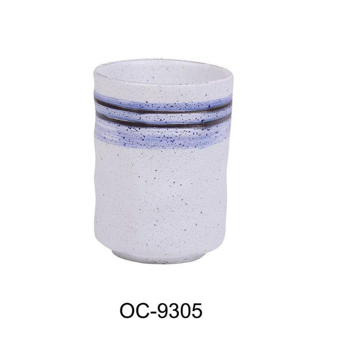 Yanco OC-9305 Ocean TEA CUP 9 OZ, China, (3Dz)