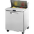 True TSSU-27-08-HC~SPEC3 Solid Door Sandwich/Salad Unit with Hydrocarbon Refrigerant~Spec Package 3