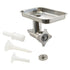 Winco EMP-MG12 meat grinder and sausage stuffer mixer attachment