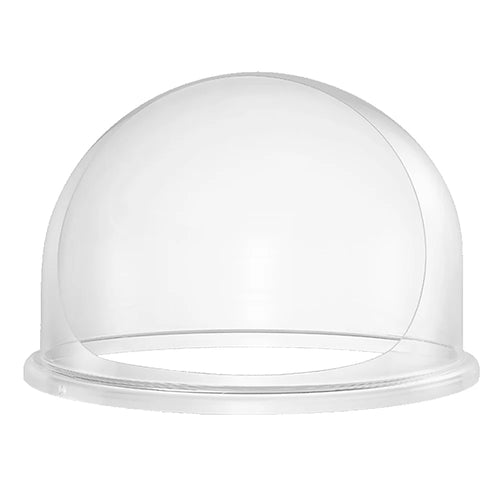 Adcraft COT-21/C Clear Cotton Candy Machine Cover