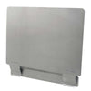 Cookline XFS Universal Stainless-Steel Fryer Splash Guard - 20.5" x 18"
