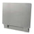 Cookline XFS Universal Stainless-Steel Fryer Splash Guard - 20.5