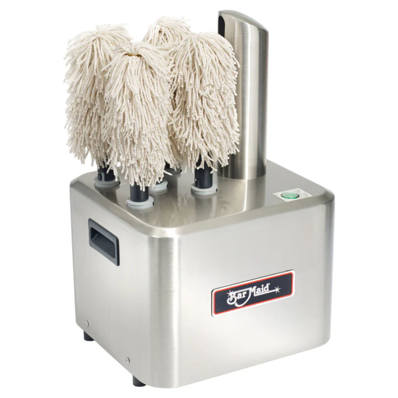 Flatware Bar Maid Glassware Polishers, by Winco