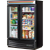 True GDM-35SL-RF-HC-LD Swing Door Slim Line Radius Front Refrigerator