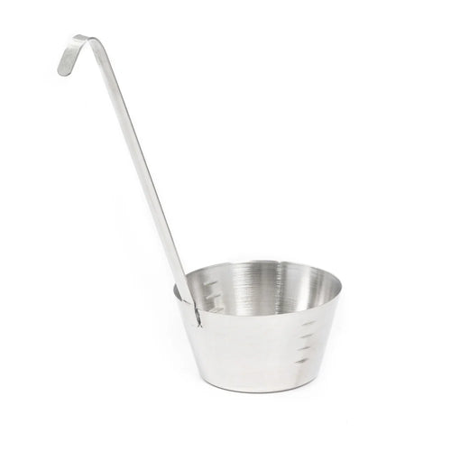 Adcraft D-32GSA 32 oz 18/8 Stainless Steel Dipper